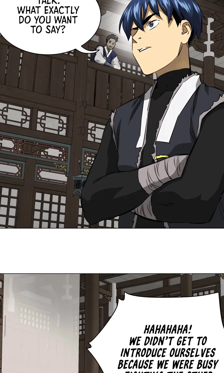 Infinite Leveling: Murim Mangakakalot X Chapter 134 Page 29
