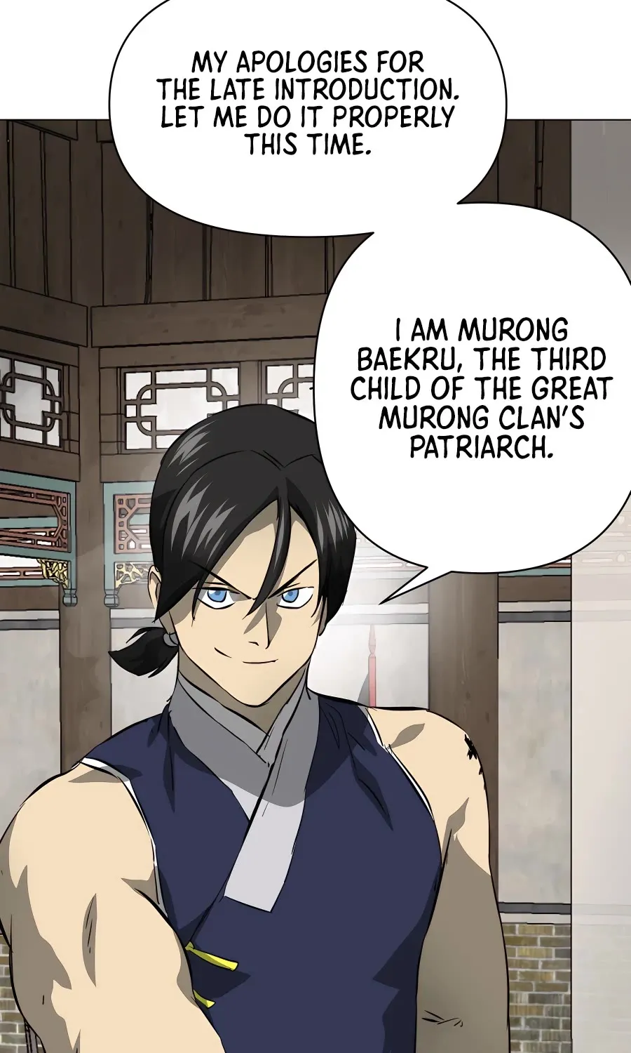 Infinite Leveling: Murim Mangakakalot X Chapter 134 Page 31