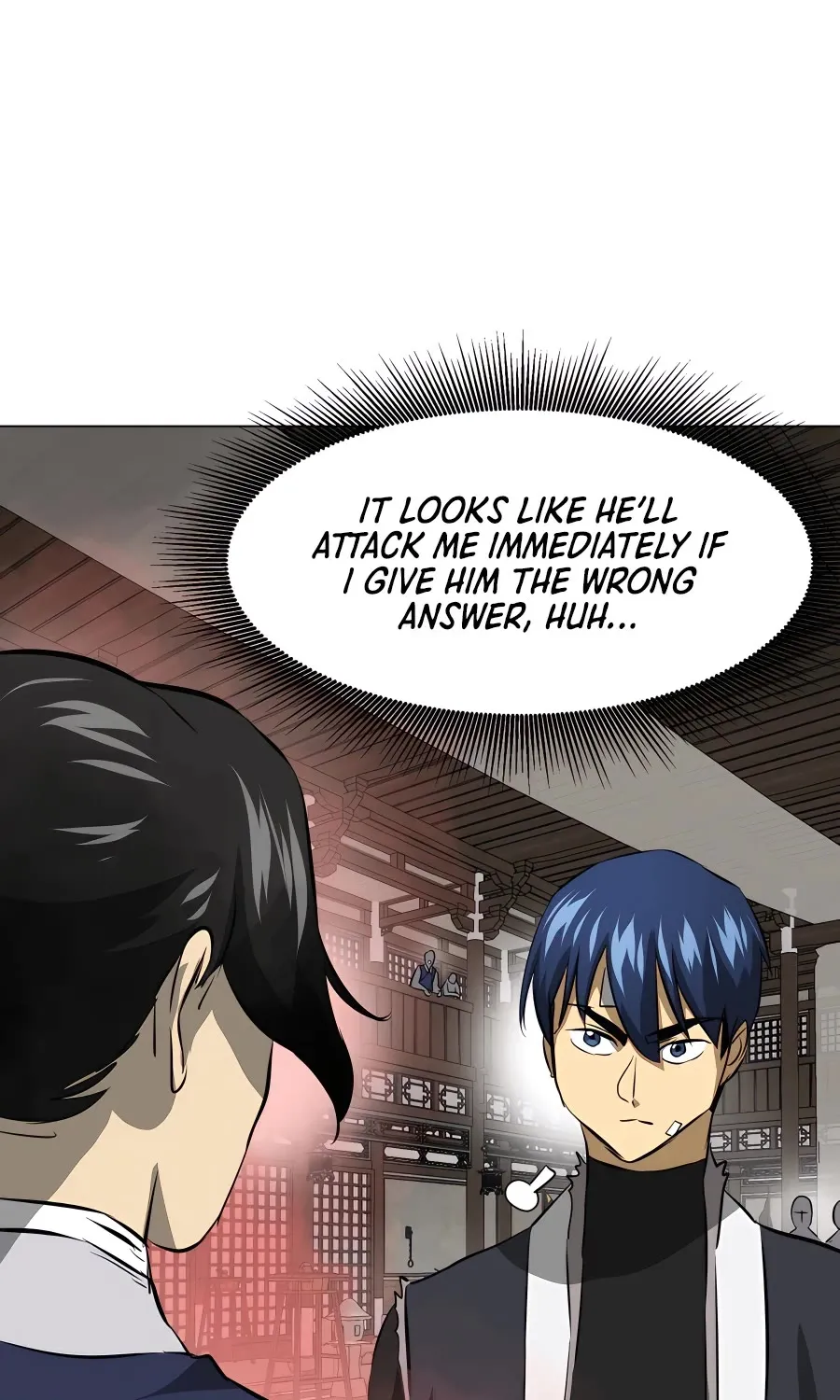 Infinite Leveling: Murim Mangakakalot X Chapter 134 Page 41