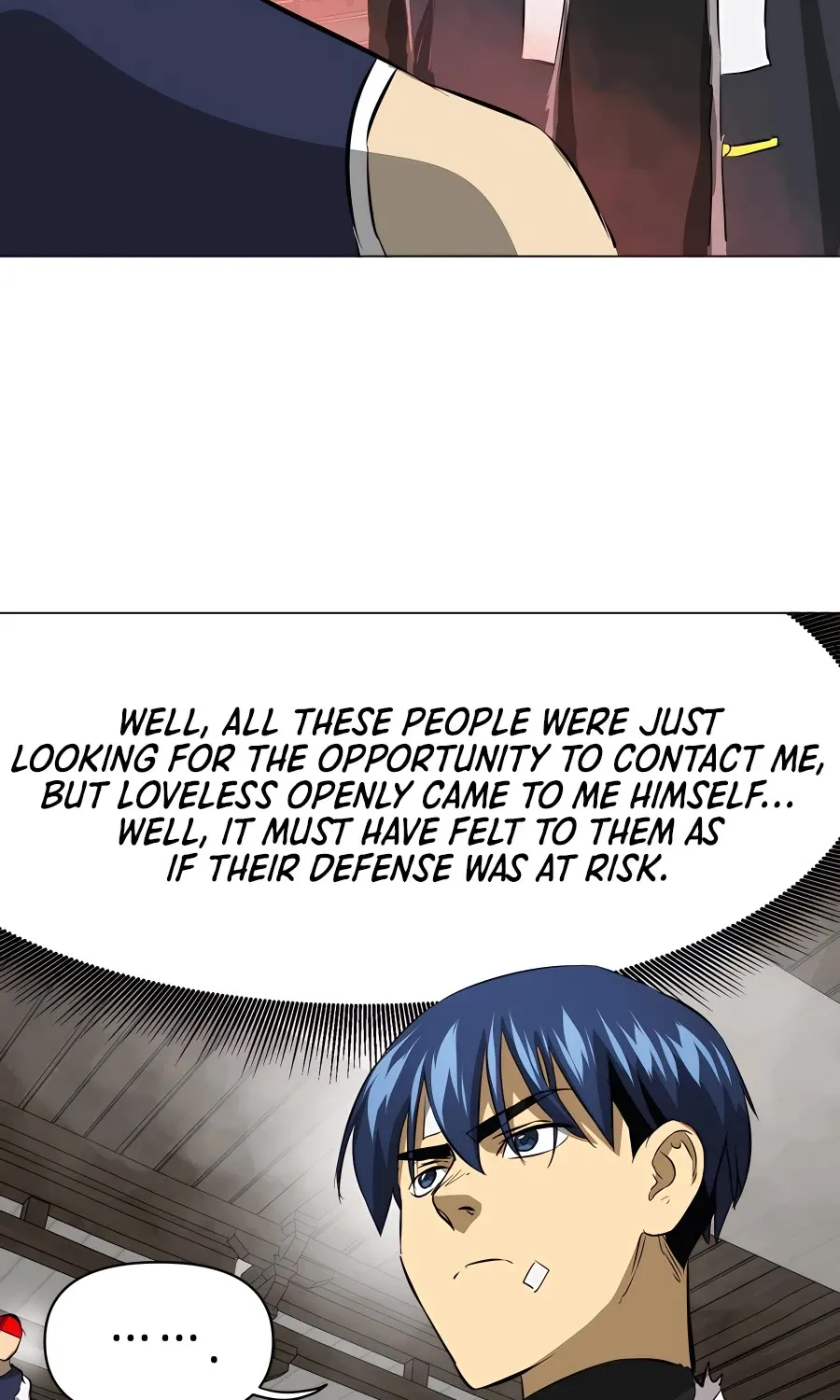 Infinite Leveling: Murim Mangakakalot X Chapter 134 Page 42
