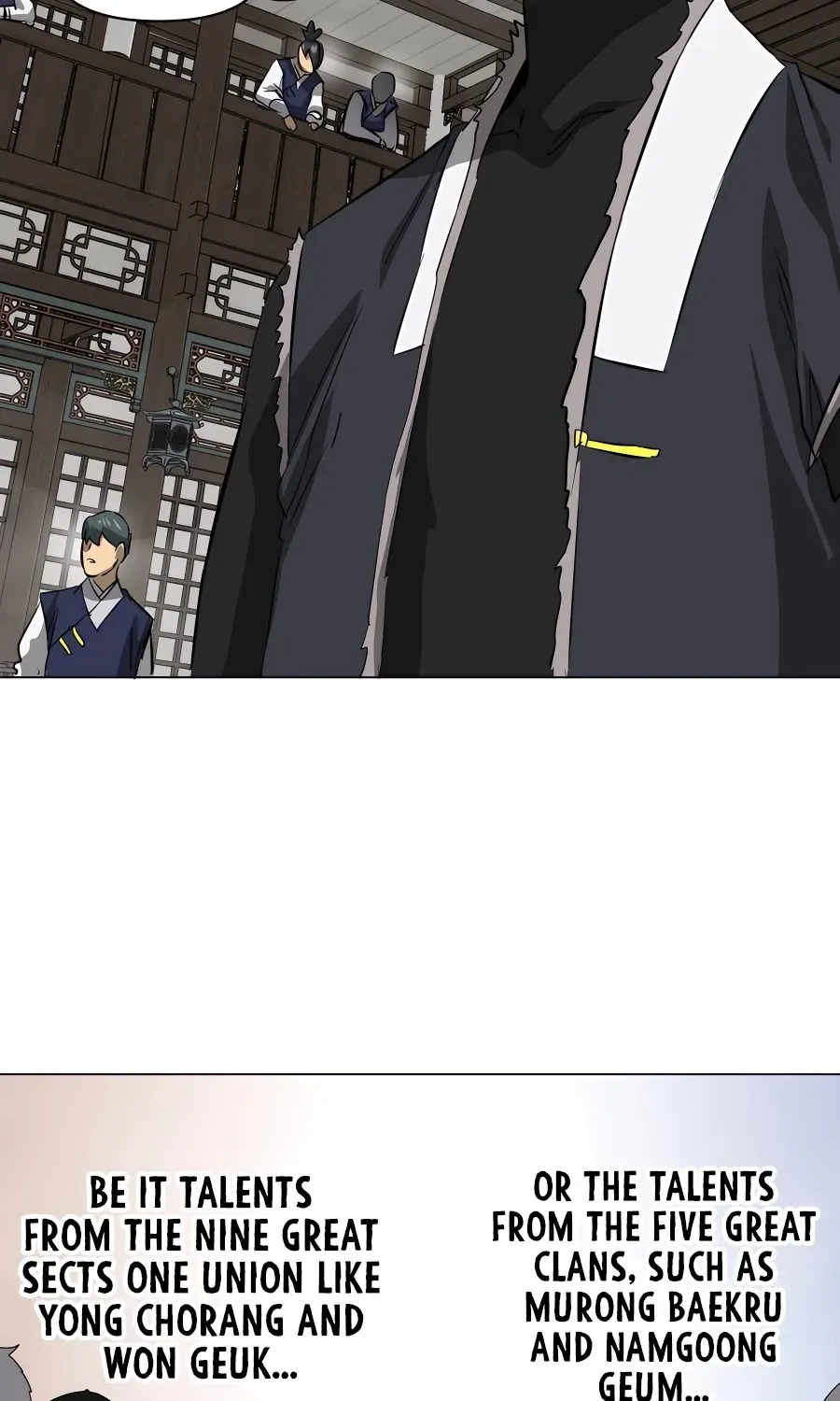 Infinite Leveling: Murim Mangakakalot X Chapter 134 Page 43