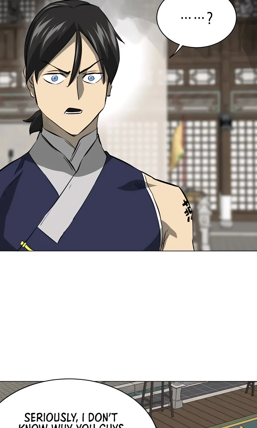 Infinite Leveling: Murim Mangakakalot X Chapter 134 Page 61