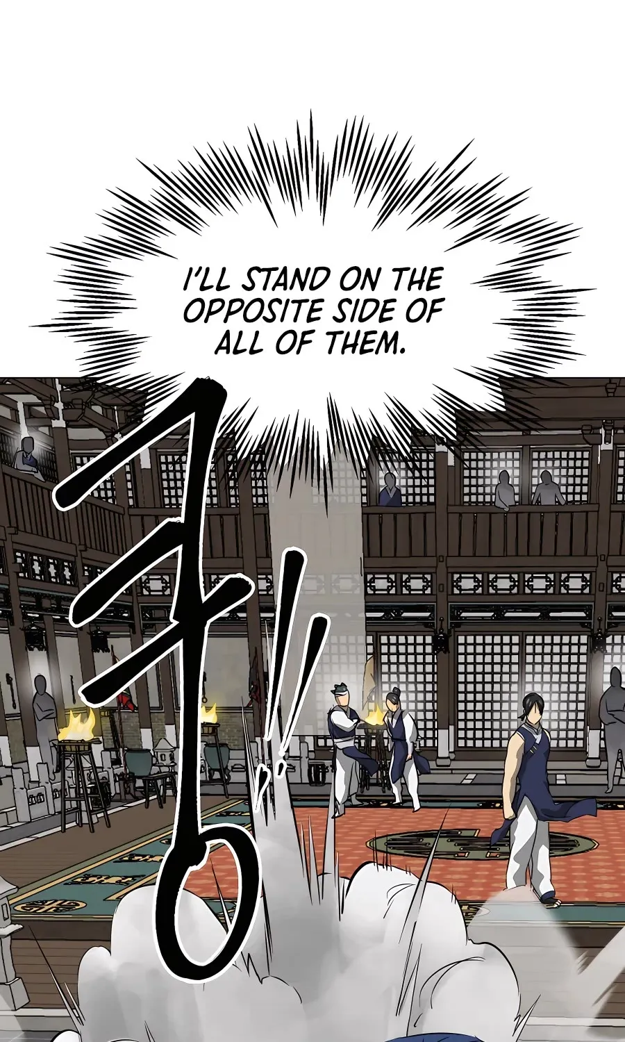 Infinite Leveling: Murim Mangakakalot X Chapter 134 Page 94