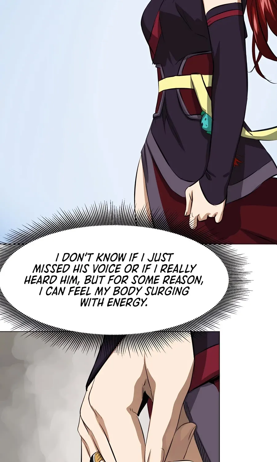 Infinite Leveling: Murim Mangakakalot X Chapter 135 Page 109
