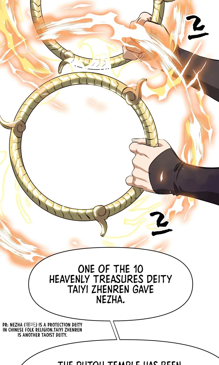 Infinite Leveling: Murim Mangakakalot X Chapter 135 Page 120