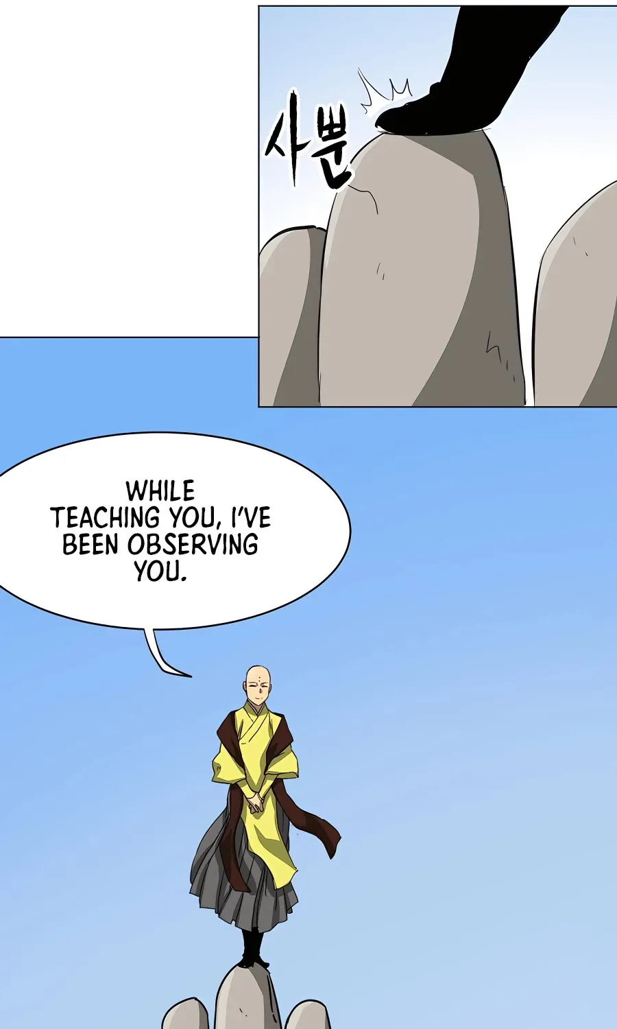 Infinite Leveling: Murim Mangakakalot X Chapter 135 Page 111