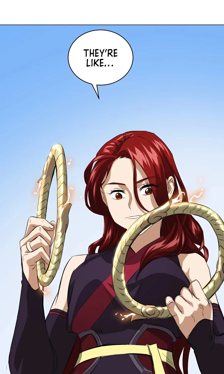 Infinite Leveling: Murim Mangakakalot X Chapter 135 Page 127