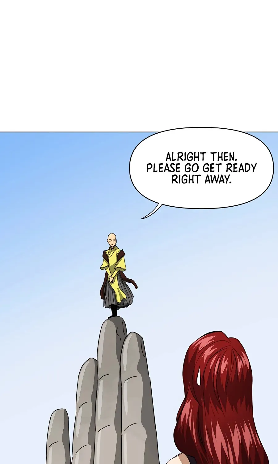 Infinite Leveling: Murim Mangakakalot X Chapter 135 Page 130