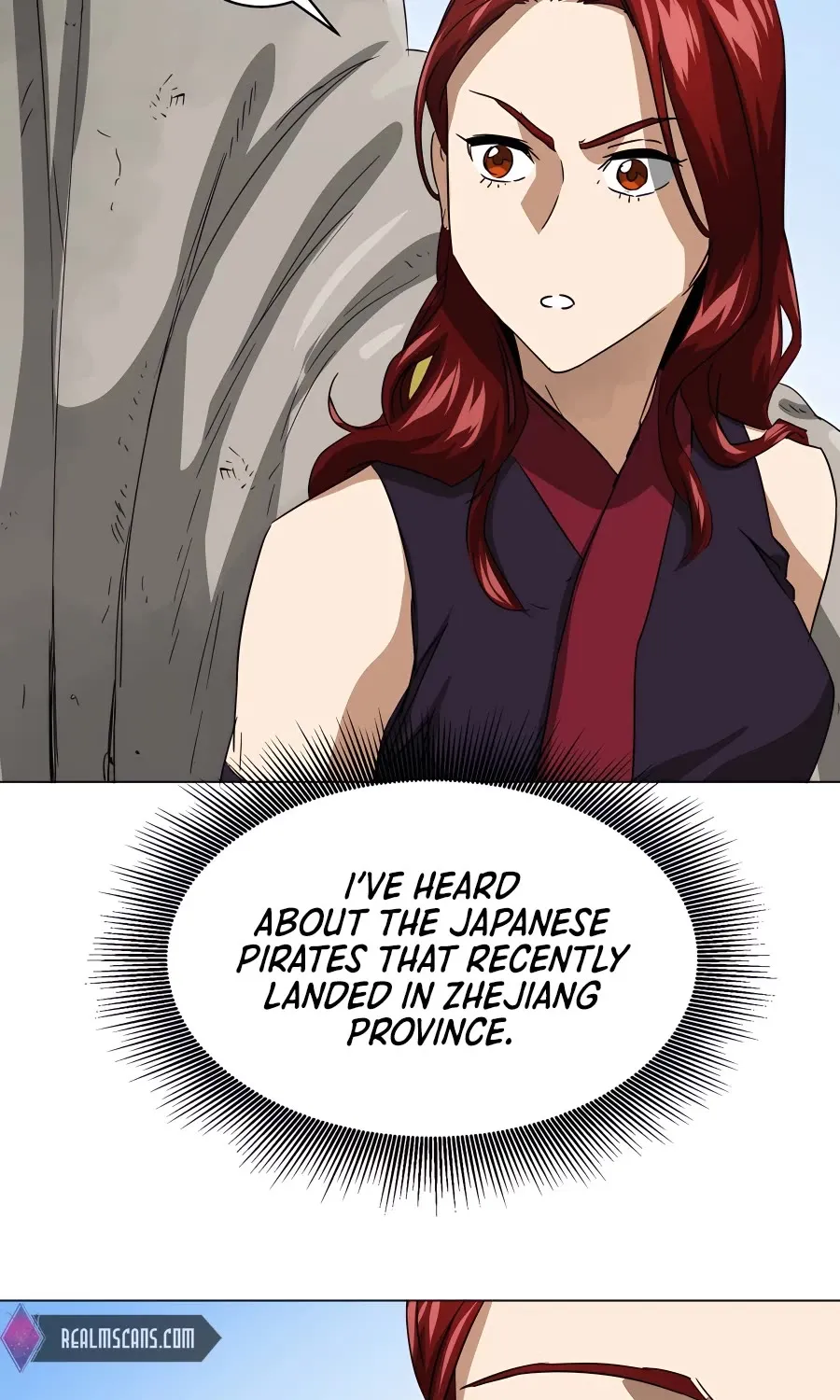 Infinite Leveling: Murim Mangakakalot X Chapter 135 Page 135