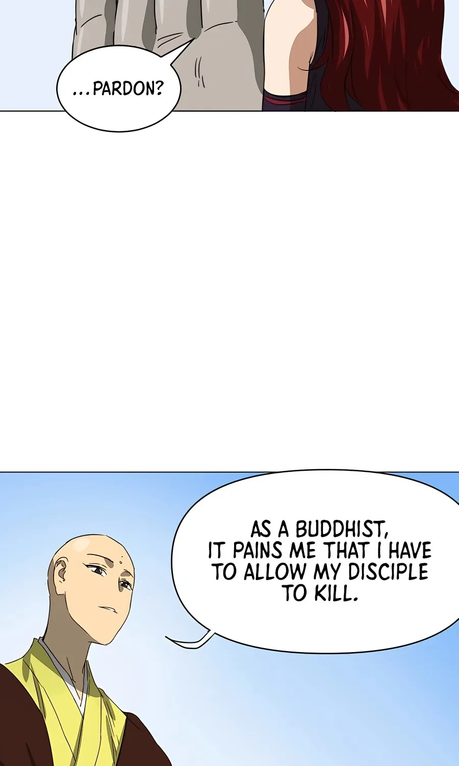 Infinite Leveling: Murim Mangakakalot X Chapter 135 Page 131
