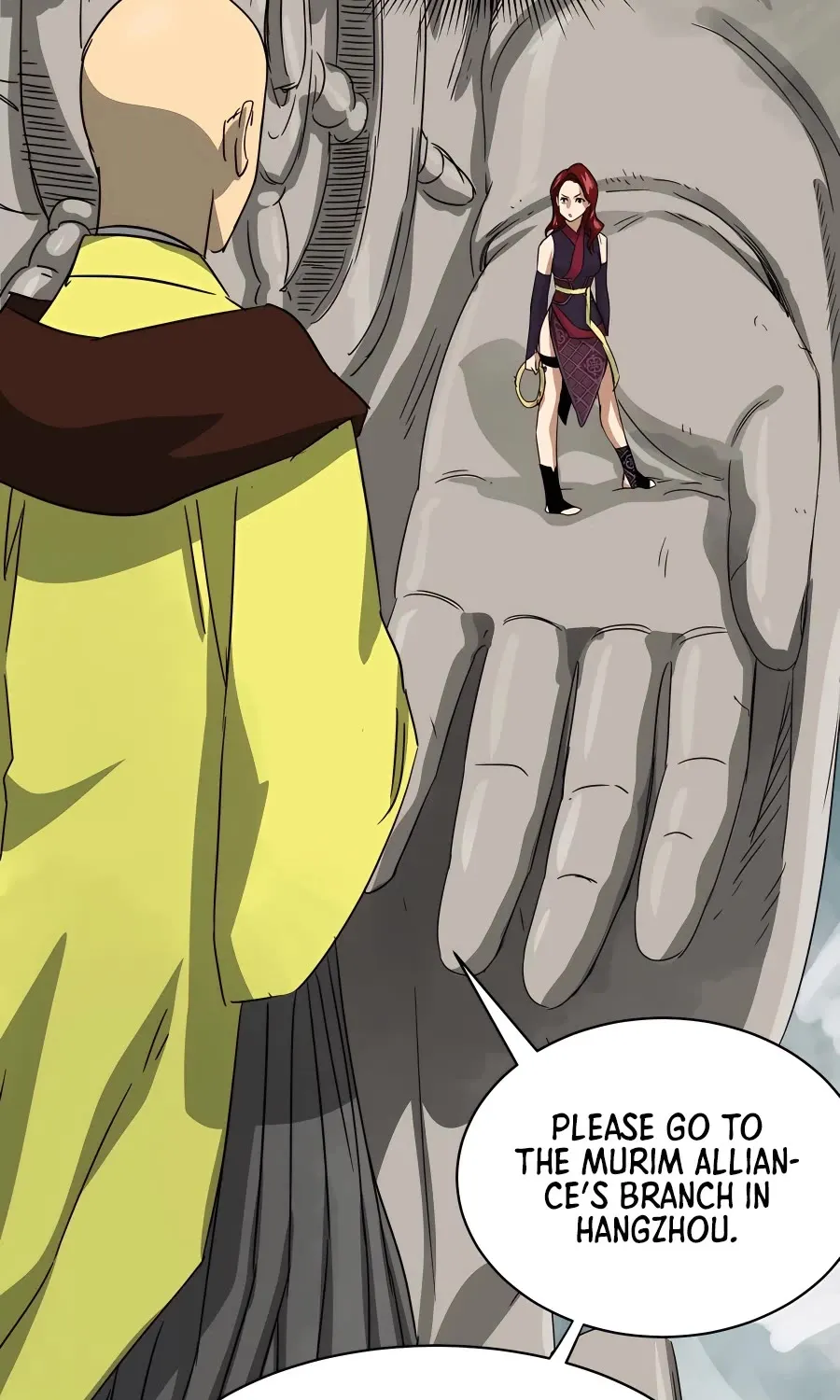Infinite Leveling: Murim Mangakakalot X Chapter 135 Page 133