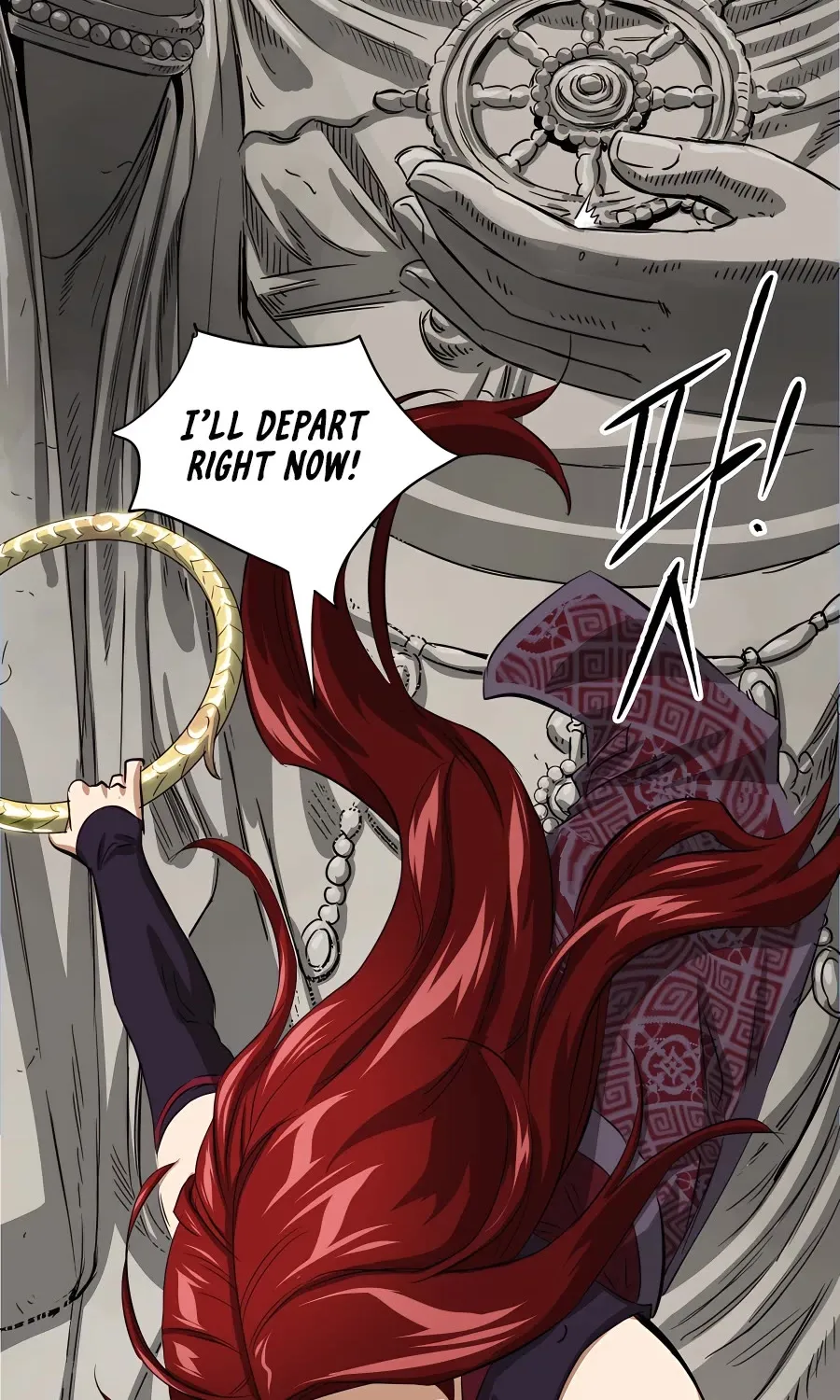 Infinite Leveling: Murim Mangakakalot X Chapter 135 Page 146