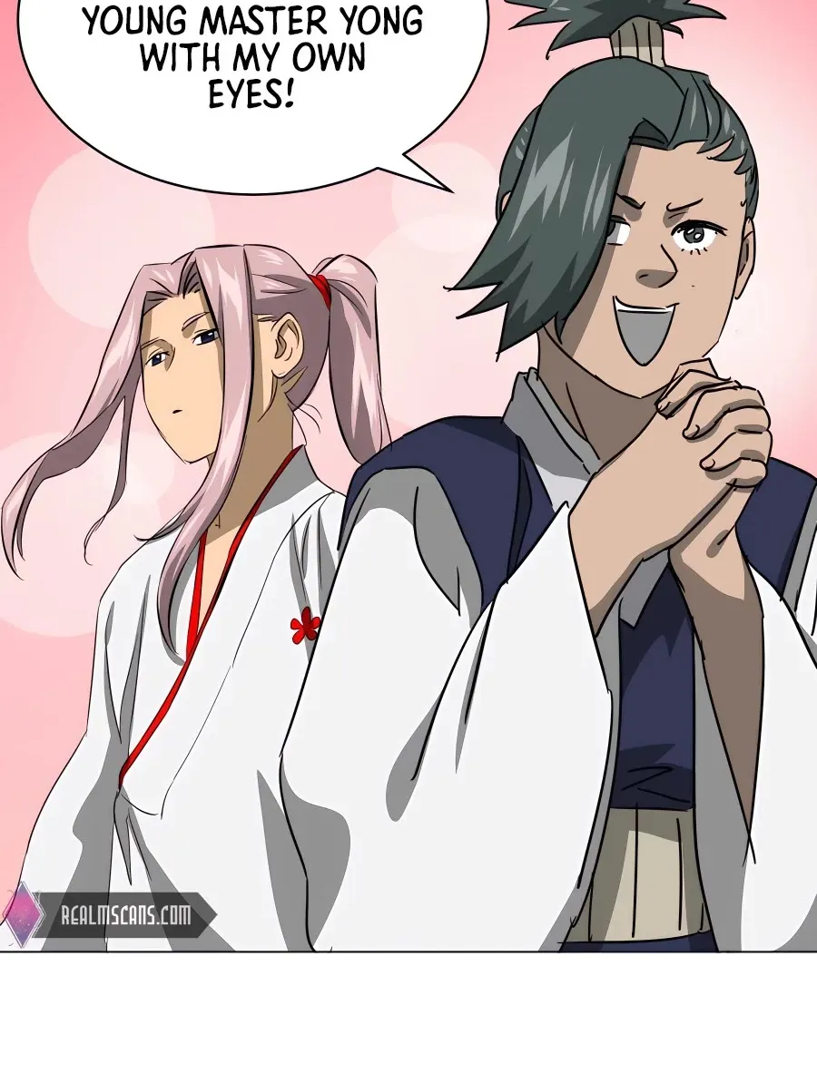Infinite Leveling: Murim Mangakakalot X Chapter 135 Page 18