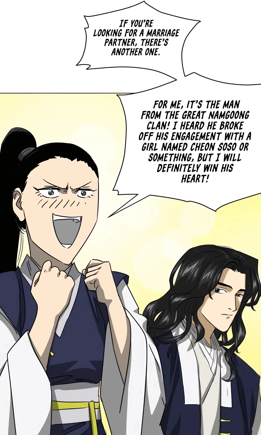 Infinite Leveling: Murim Mangakakalot X Chapter 135 Page 19