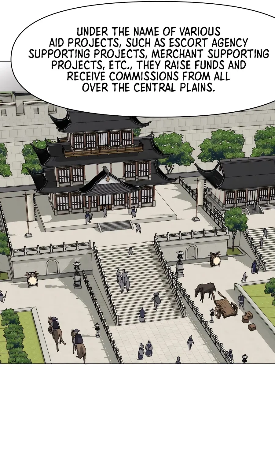 Infinite Leveling: Murim Mangakakalot X Chapter 135 Page 27