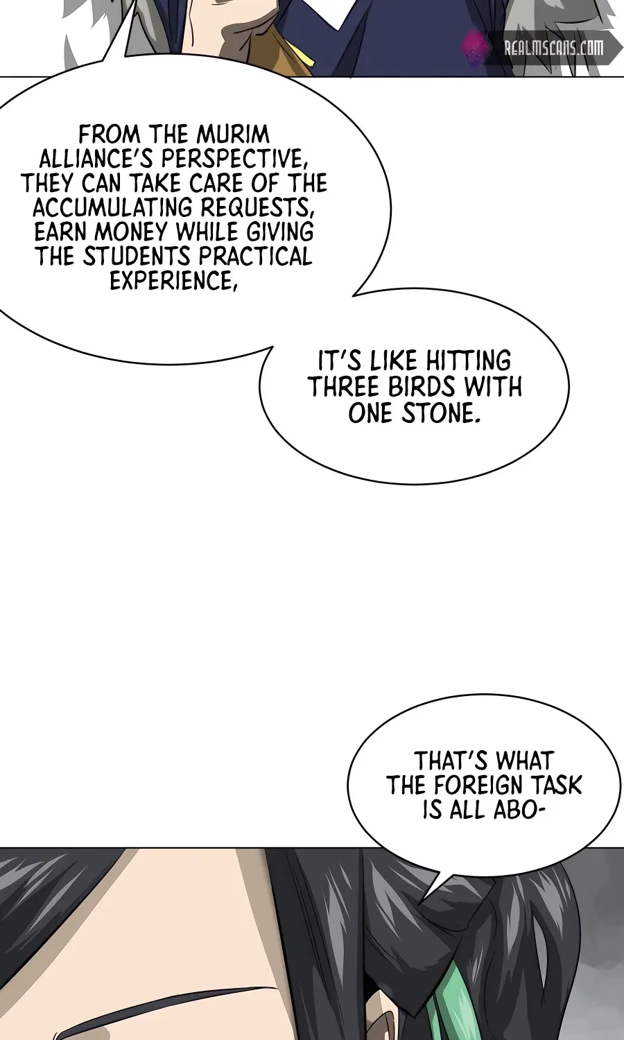 Infinite Leveling: Murim Mangakakalot X Chapter 135 Page 30