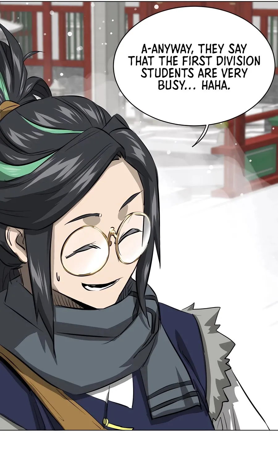 Infinite Leveling: Murim Mangakakalot X Chapter 135 Page 35