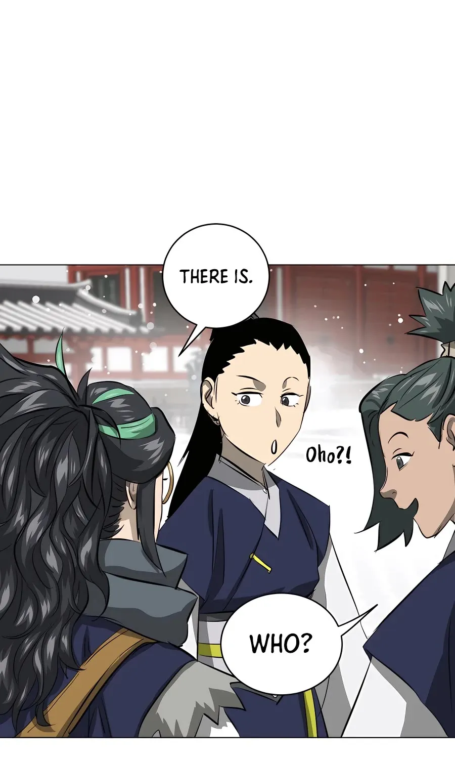 Infinite Leveling: Murim Mangakakalot X Chapter 135 Page 37