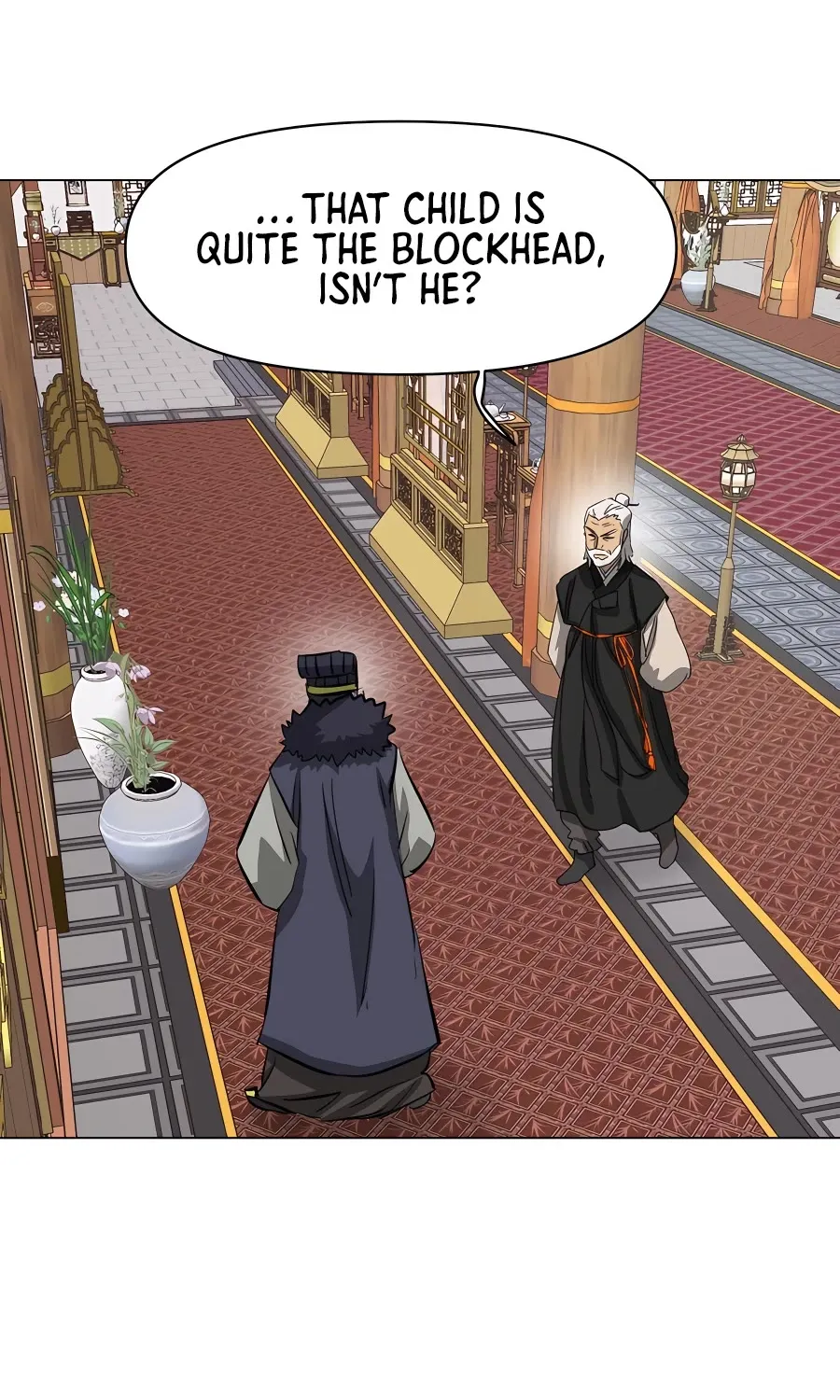 Infinite Leveling: Murim Mangakakalot X Chapter 135 Page 44