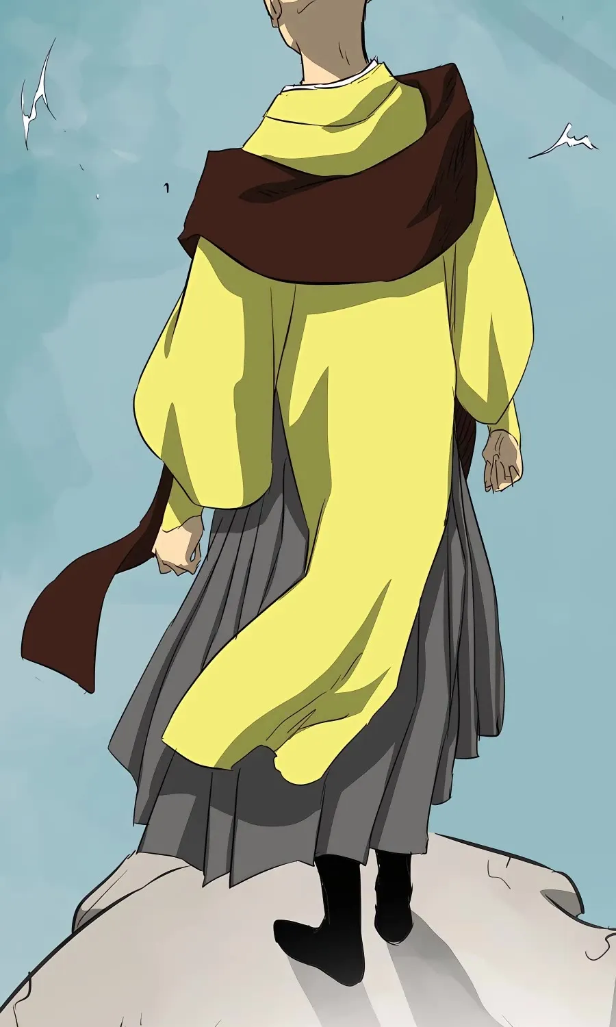 Infinite Leveling: Murim Mangakakalot X Chapter 135 Page 71