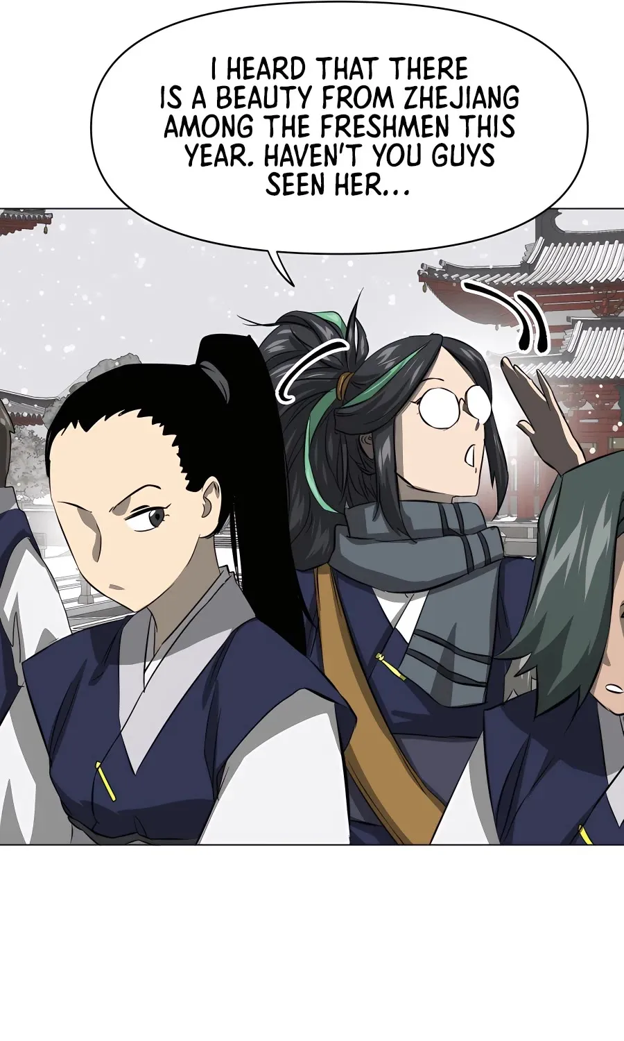 Infinite Leveling: Murim Mangakakalot X Chapter 135 Page 9