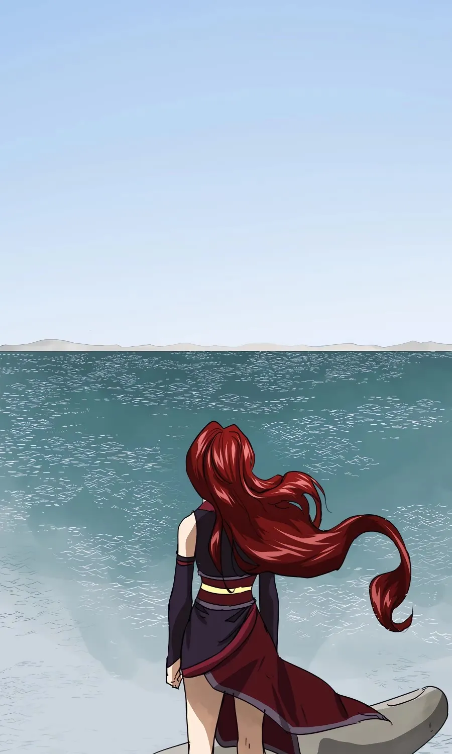 Infinite Leveling: Murim Mangakakalot X Chapter 135 Page 95