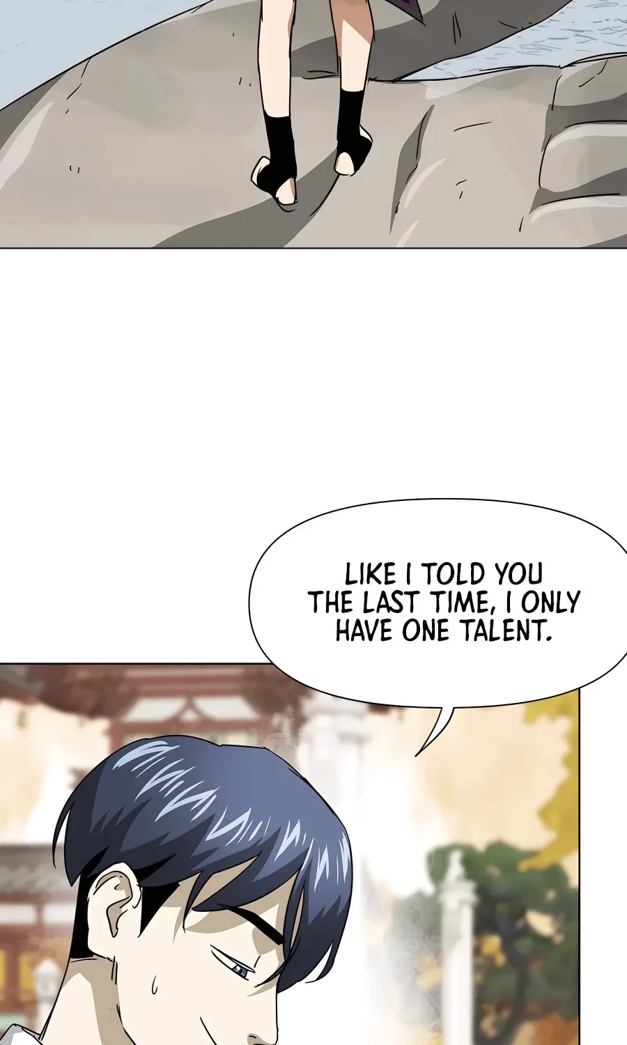 Infinite Leveling: Murim Mangakakalot X Chapter 135 Page 96