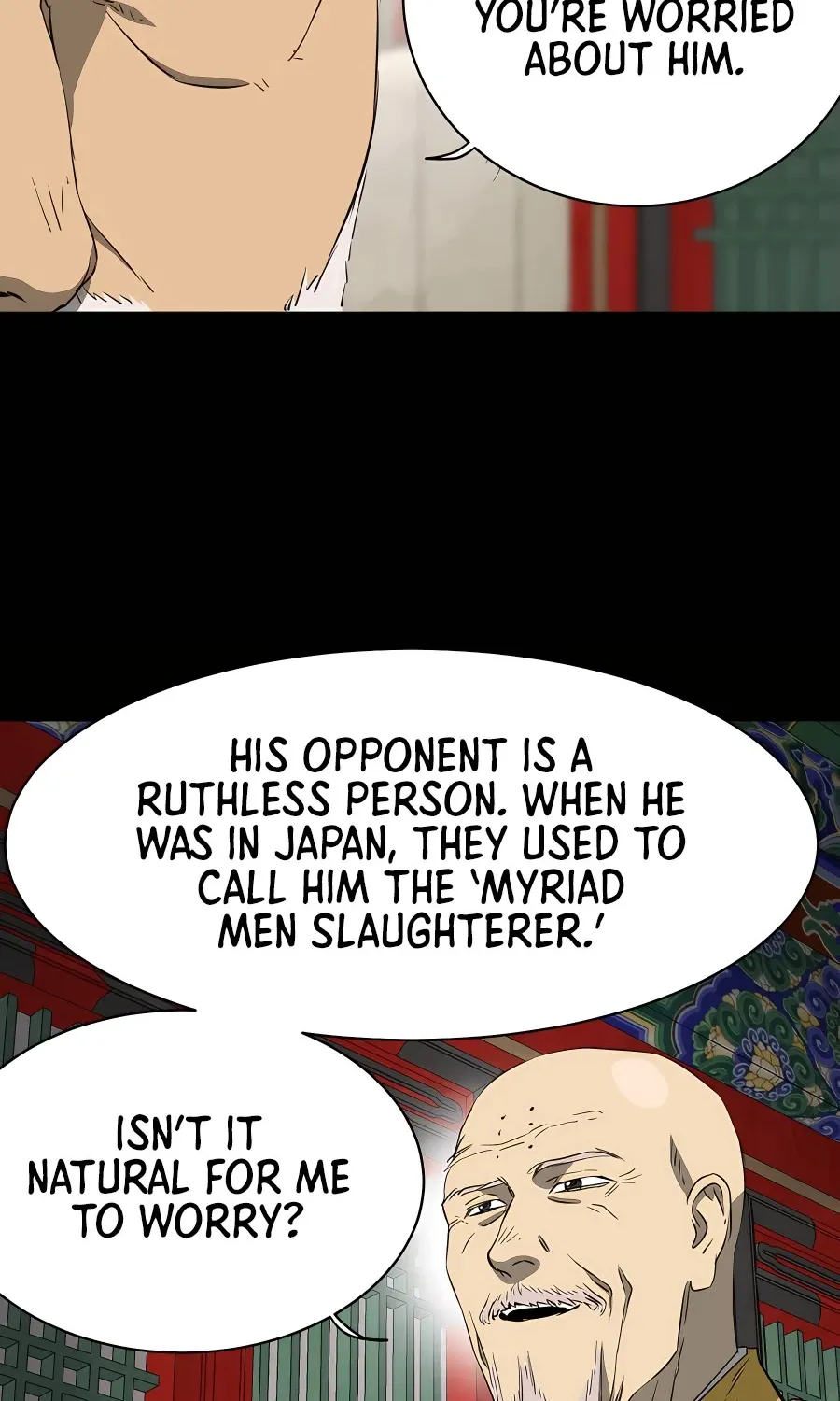 Infinite Leveling: Murim Mangakakalot X Chapter 136 Page 102