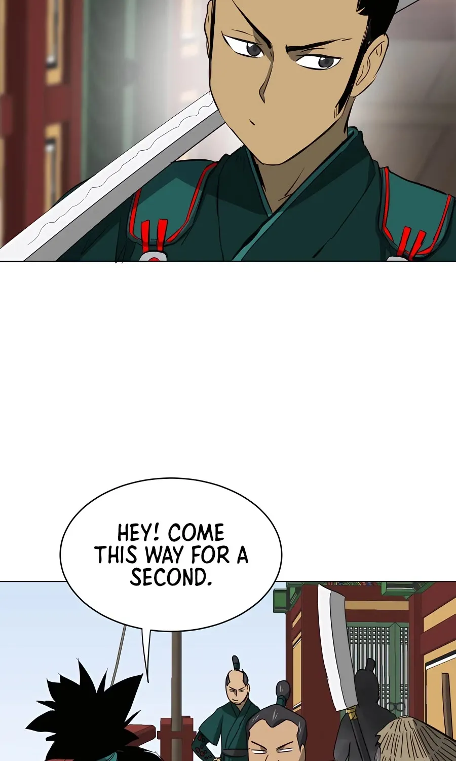 Infinite Leveling: Murim Mangakakalot X Chapter 136 Page 118