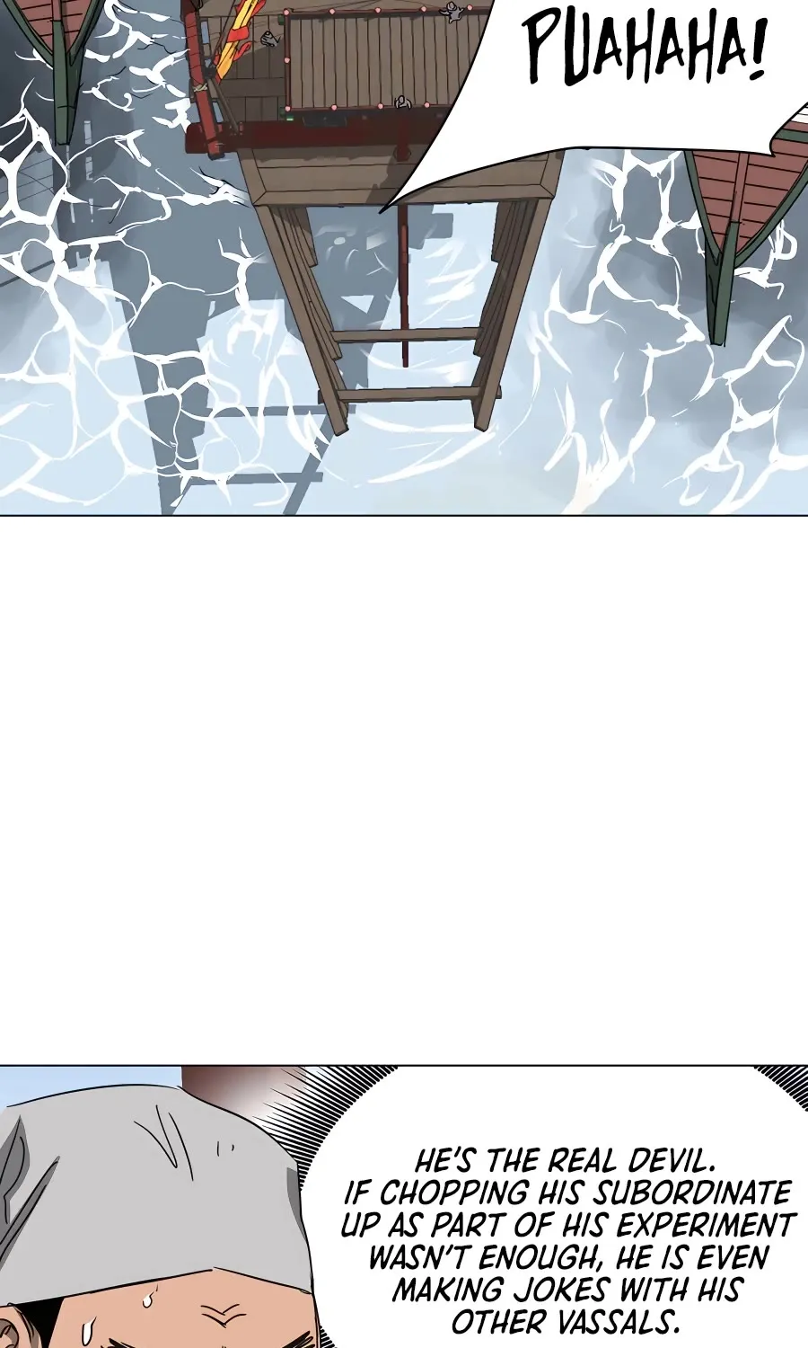 Infinite Leveling: Murim Mangakakalot X Chapter 136 Page 135