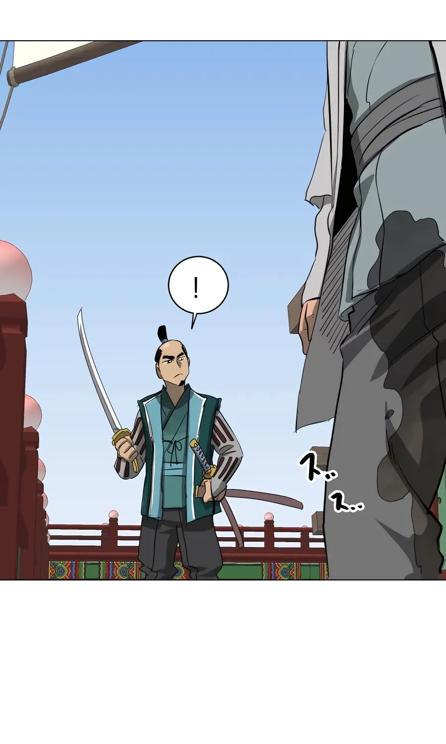 Infinite Leveling: Murim Mangakakalot X Chapter 136 Page 132