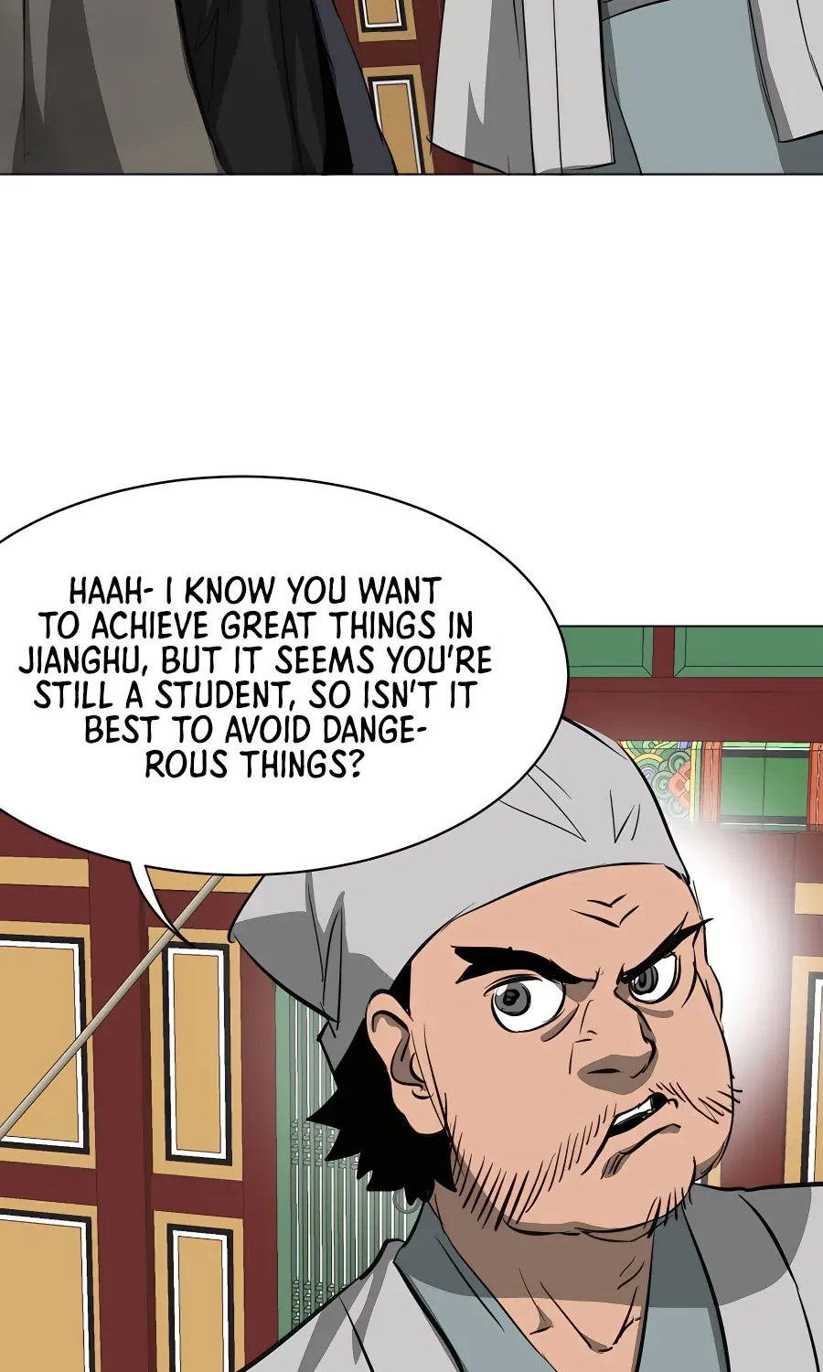 Infinite Leveling: Murim Mangakakalot X Chapter 136 Page 16