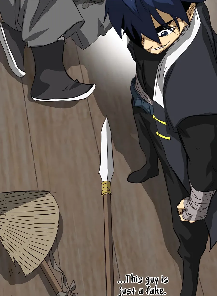 Infinite Leveling: Murim Mangakakalot X Chapter 136 Page 182