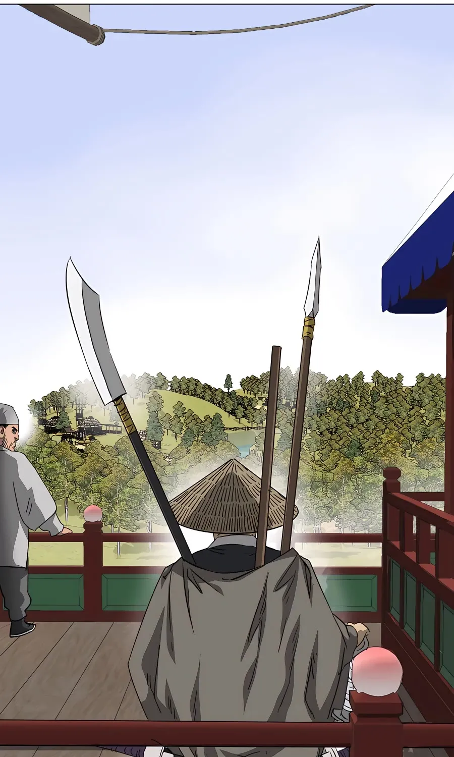 Infinite Leveling: Murim Mangakakalot X Chapter 136 Page 21
