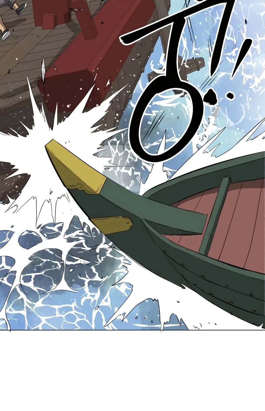 Infinite Leveling: Murim Mangakakalot X Chapter 136 Page 34