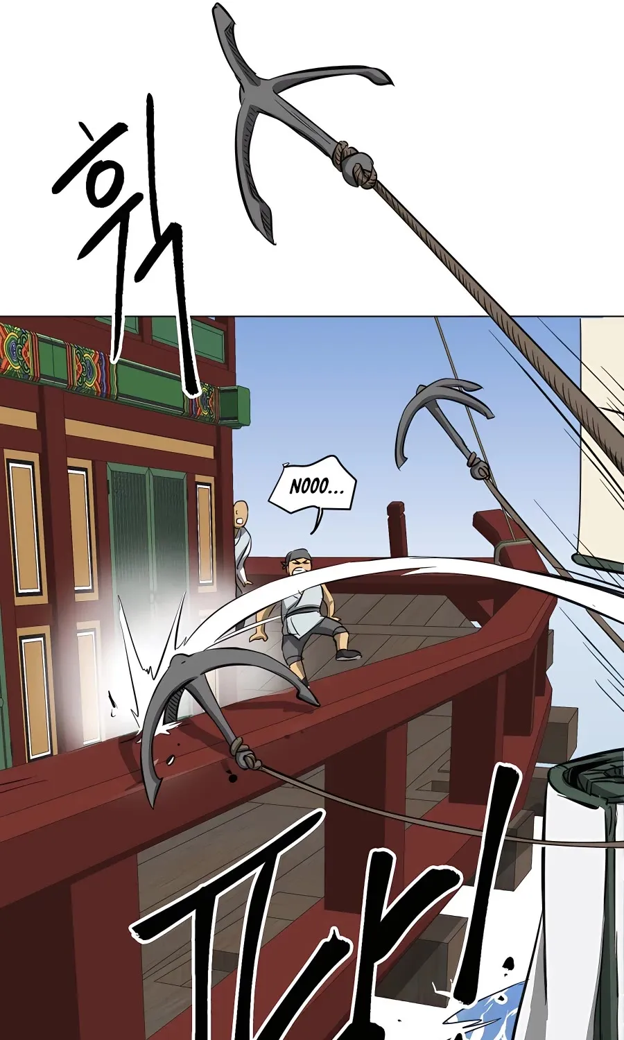 Infinite Leveling: Murim Mangakakalot X Chapter 136 Page 35