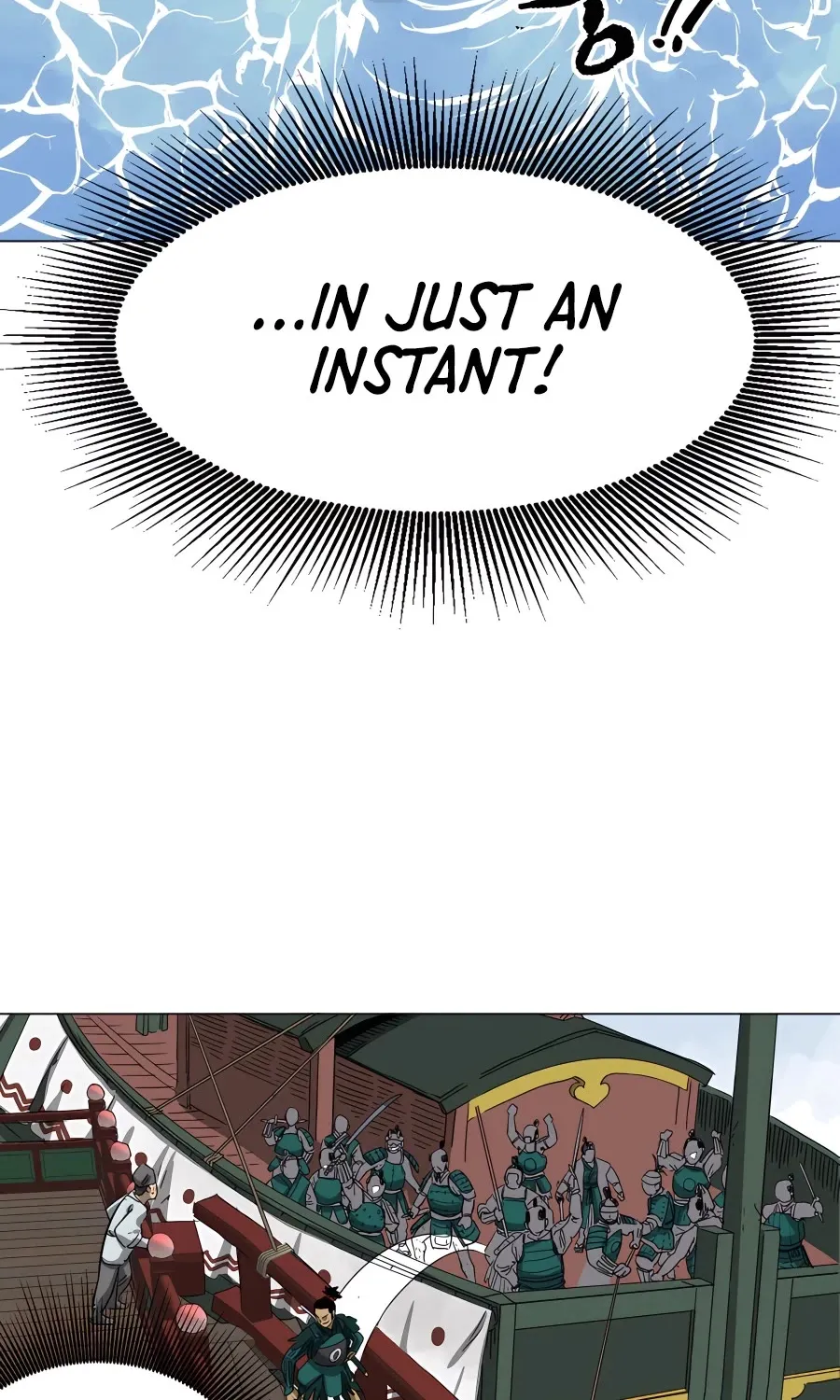Infinite Leveling: Murim Mangakakalot X Chapter 136 Page 38