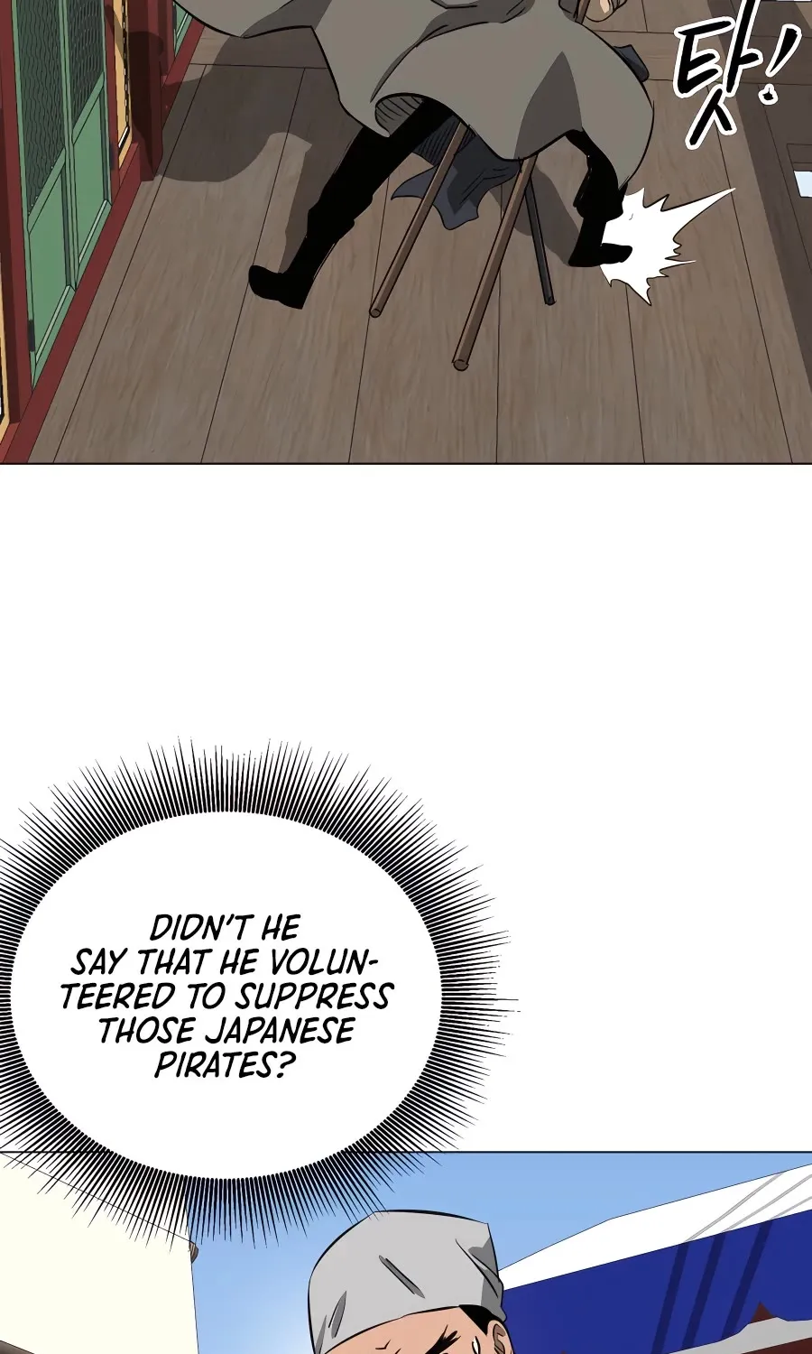 Infinite Leveling: Murim Mangakakalot X Chapter 136 Page 45