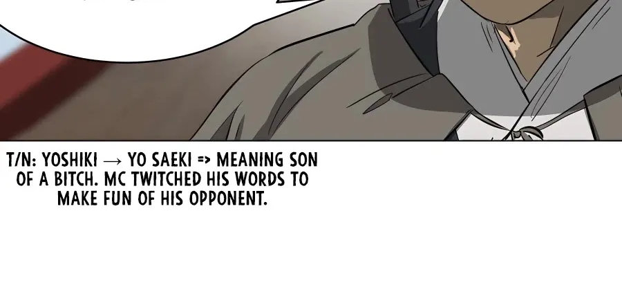 Infinite Leveling: Murim Mangakakalot X Chapter 136 Page 58