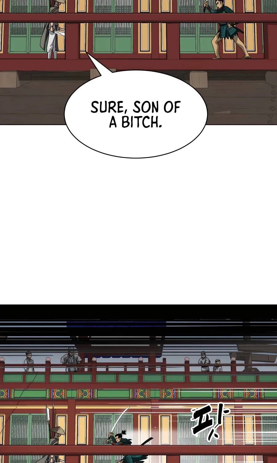 Infinite Leveling: Murim Mangakakalot X Chapter 136 Page 65