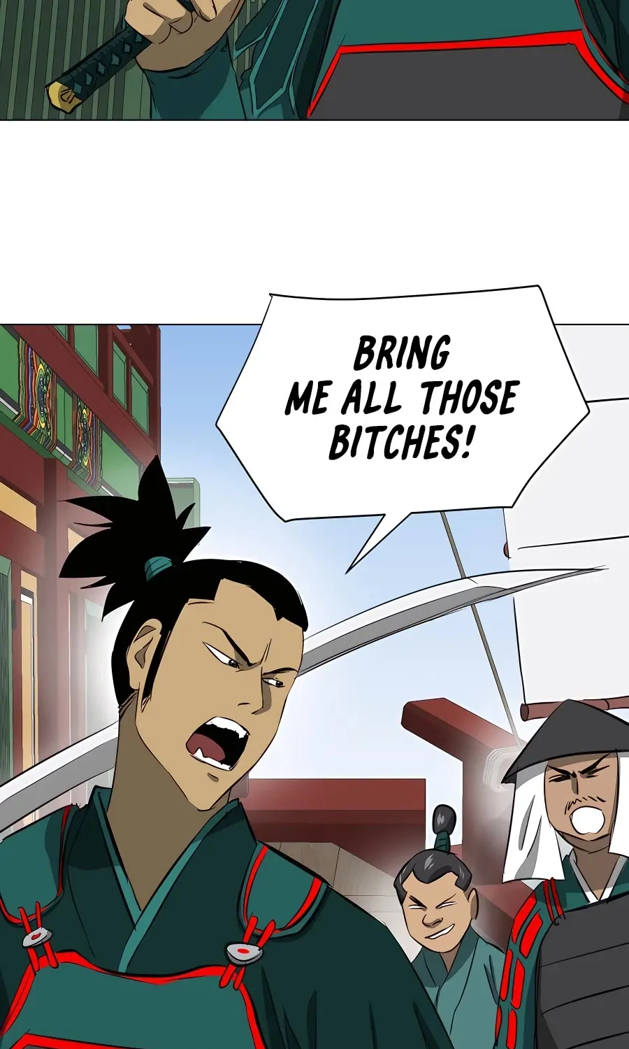 Infinite Leveling: Murim Mangakakalot X Chapter 136 Page 91
