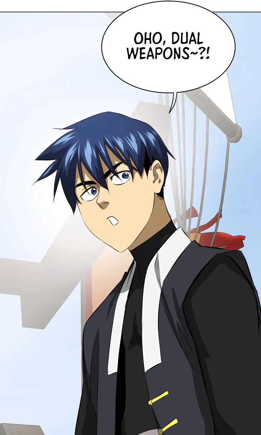 Infinite Leveling: Murim Mangakakalot X Chapter 137 Page 107