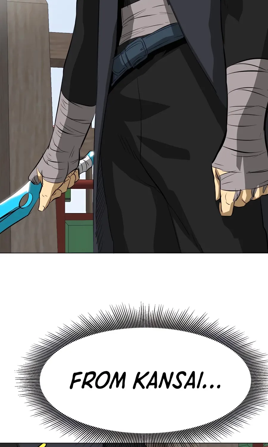 Infinite Leveling: Murim Mangakakalot X Chapter 137 Page 108