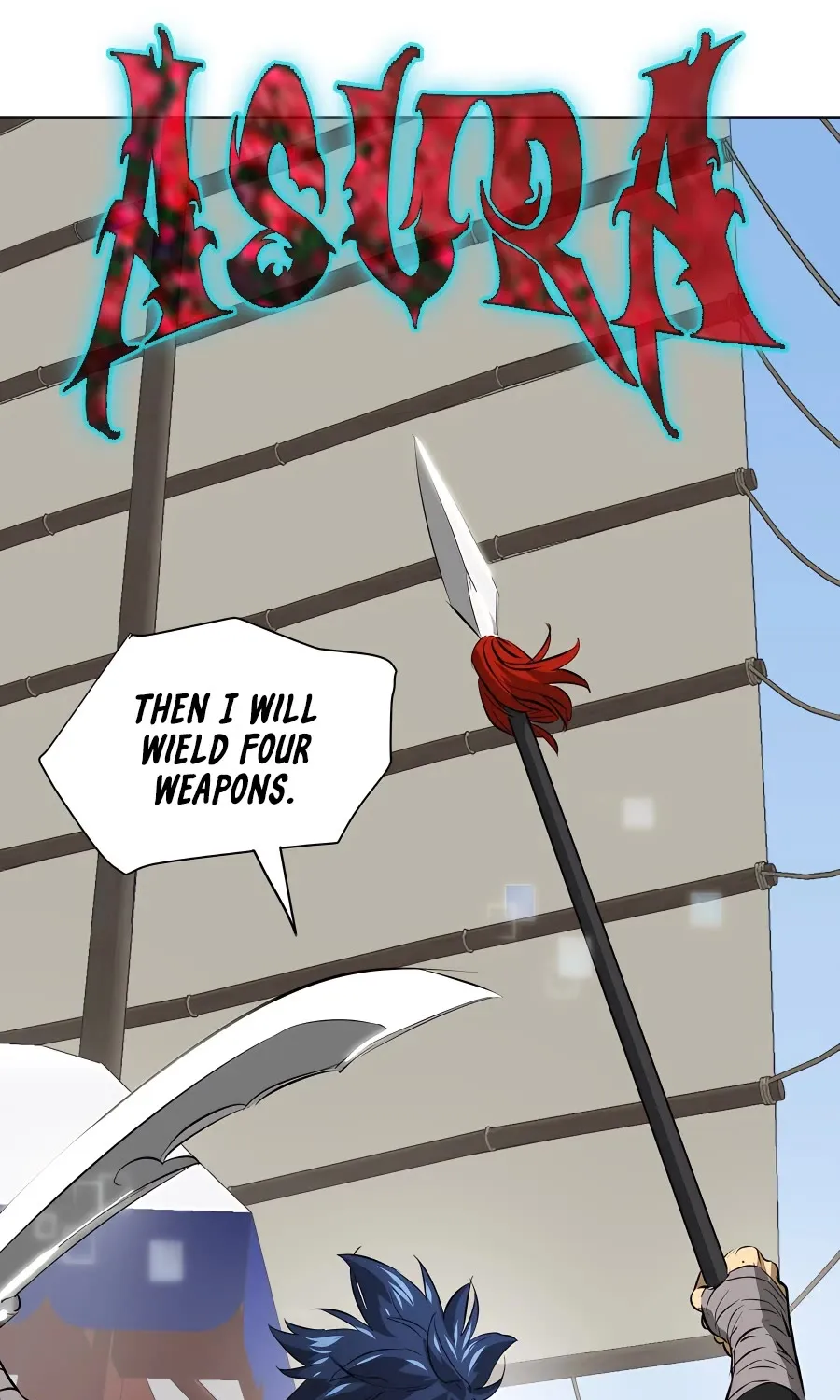 Infinite Leveling: Murim Mangakakalot X Chapter 137 Page 117