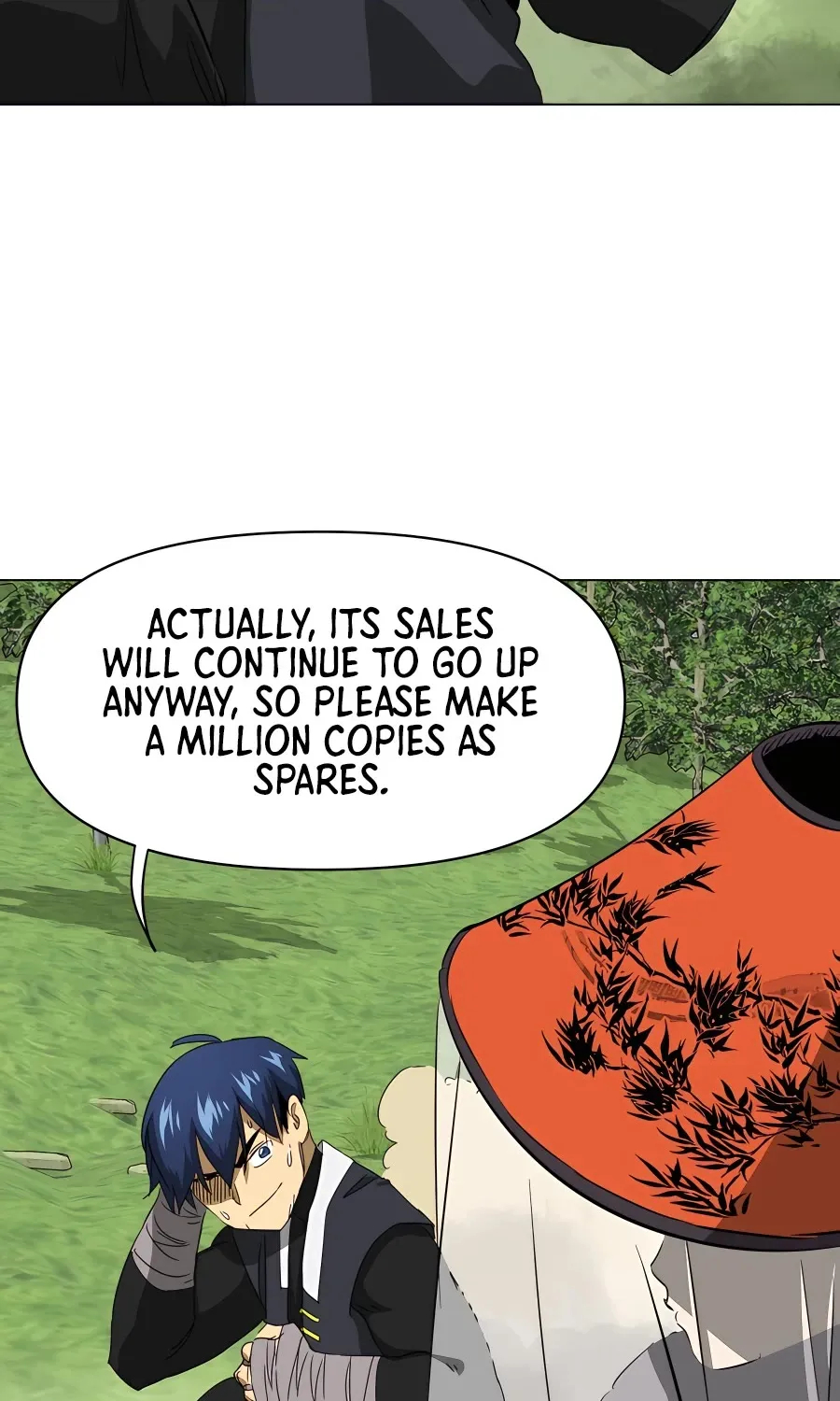 Infinite Leveling: Murim Mangakakalot X Chapter 137 Page 12