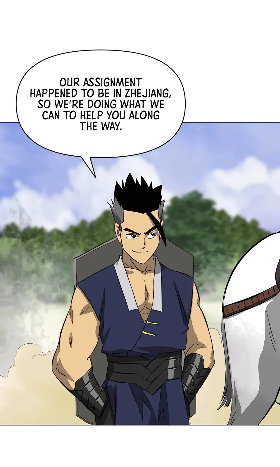 Infinite Leveling: Murim Mangakakalot X Chapter 137 Page 4