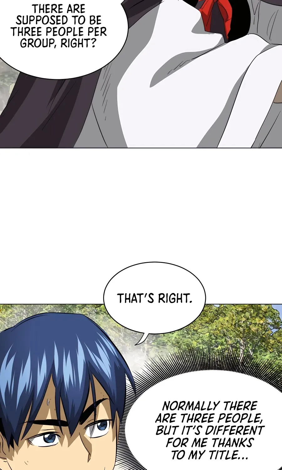 Infinite Leveling: Murim Mangakakalot X Chapter 137 Page 34