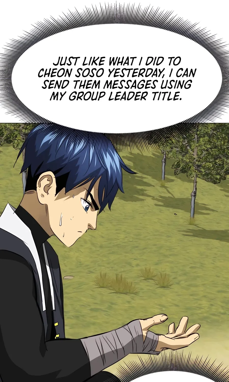 Infinite Leveling: Murim Mangakakalot X Chapter 137 Page 41