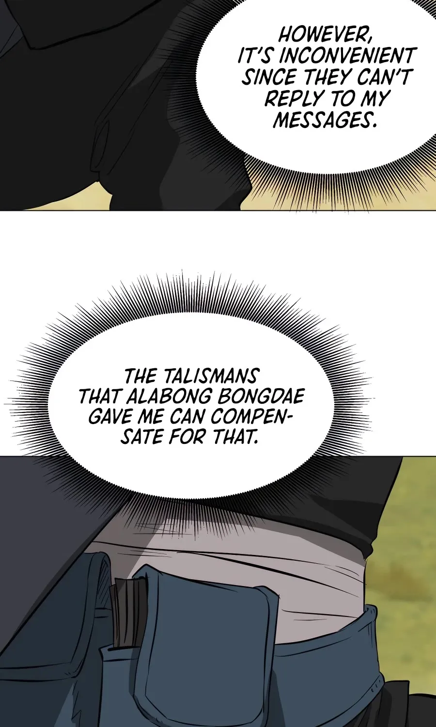 Infinite Leveling: Murim Mangakakalot X Chapter 137 Page 42