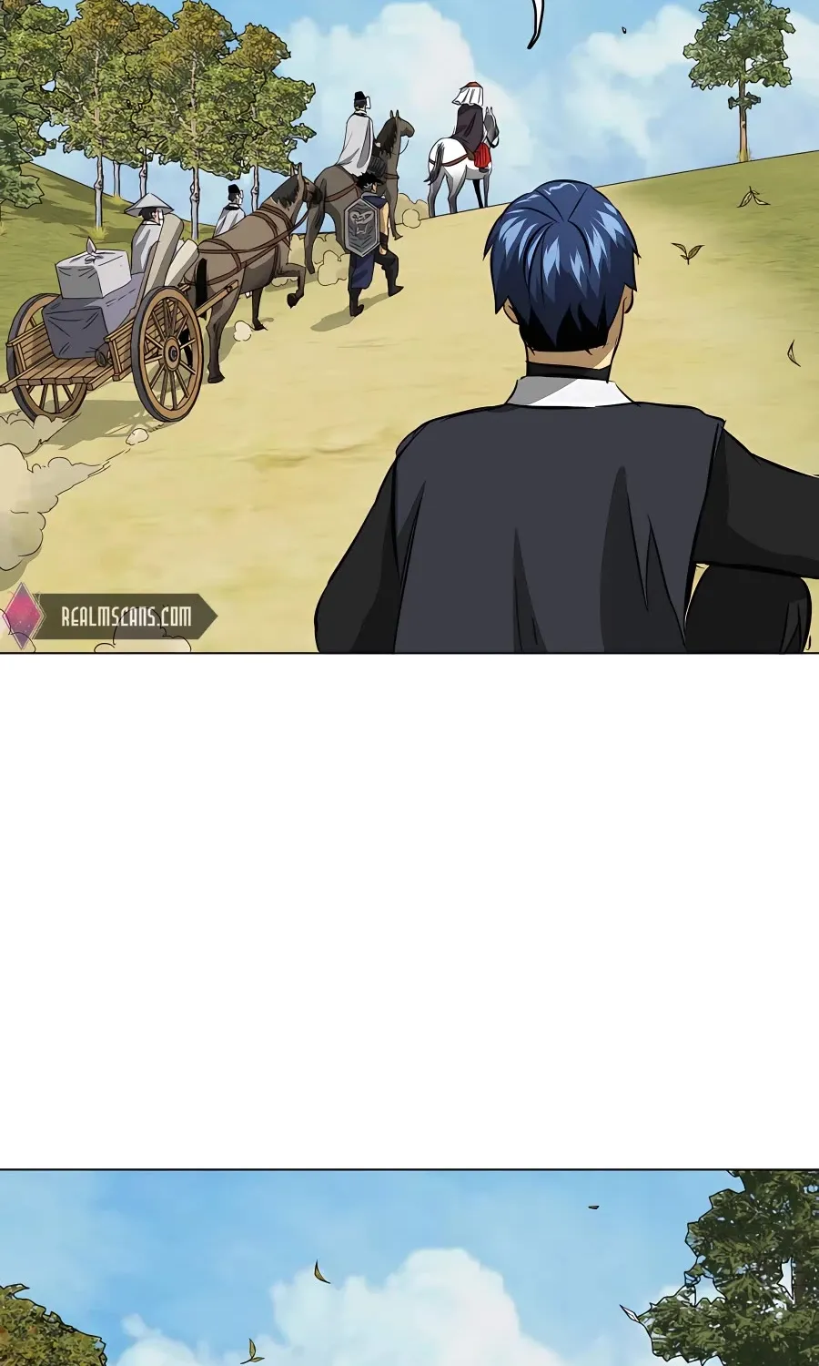 Infinite Leveling: Murim Mangakakalot X Chapter 137 Page 46